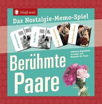 Berühmte Paare - Das Memo-Spiel für Senioren