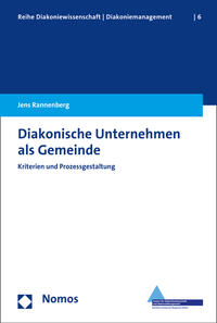 Diakonische Unternehmen als Gemeinde