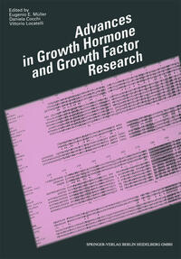 Advances in Growth Hormone and Growth Factor Research