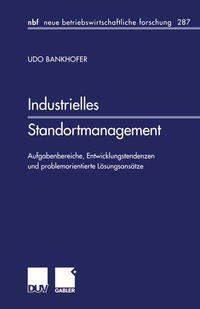 Industrielles Standortmanagement