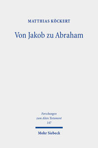 Von Jakob zu Abraham