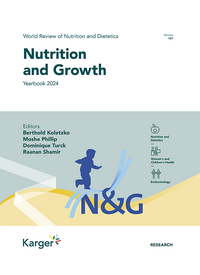 Nutrition and Growth