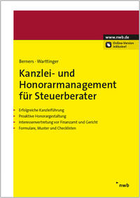 Kanzlei- und Honorarmanagement für Steuerberater