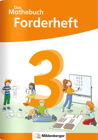 Das Mathebuch 3 Neubearbeitung – Forderheft