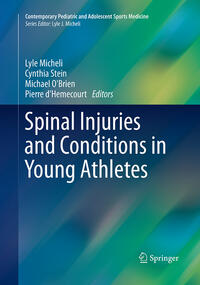 Spinal Injuries and Conditions in Young Athletes