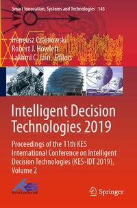 Intelligent Decision Technologies 2019