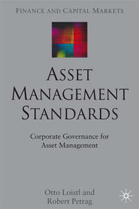 Asset Management Standards