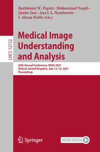 Medical Image Understanding and Analysis