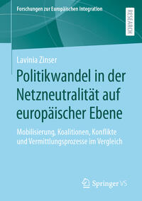 Politikwandel in der Netzneutralität auf europäischer Ebene