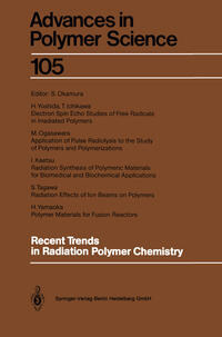 Recent Trends in Radiation Polymer Chemistry