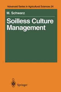 Soilless Culture Management