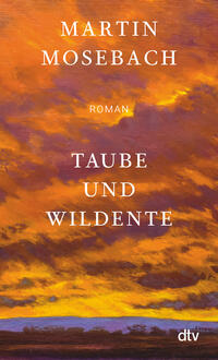 Taube und Wildente