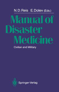 Manual of Disaster Medicine