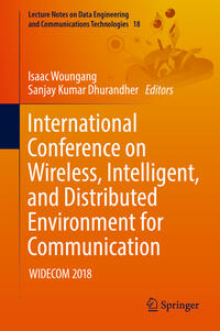 International Conference on Wireless, Intelligent, and Distributed Environment for Communication