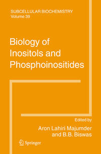 Biology of Inositols and Phosphoinositides