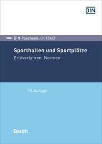 Sporthallen und Sportplätze - Buch mit E-Book