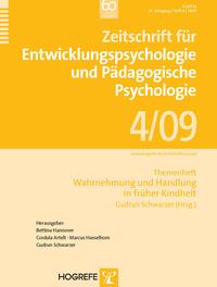 Zeitschrift für Entwicklungspsychologie und Pädagogische Psychologie