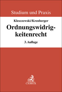 Ordnungswidrigkeitenrecht