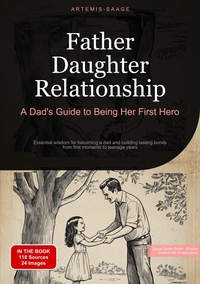 Father Daughter Relationship: A Dad's Guide to Being Her First Hero