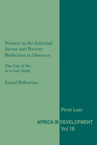 Women in the Informal Sector and Poverty Reduction in Morocco