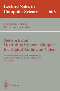 Network and Operating Systems Support for Digital Audio and Video