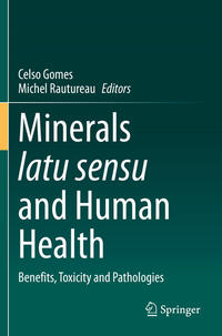 Minerals latu sensu and Human Health