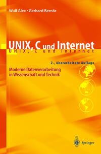 UNIX, C und Internet