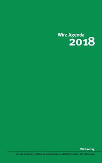 Wirz 2018 / Wirz Agenda 2018