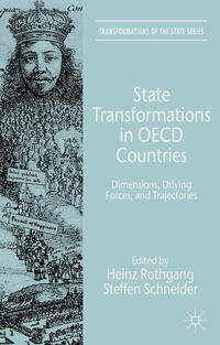 State Transformations in OECD Countries