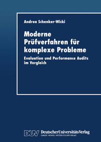 Moderne Prüfverfahren für komplexe Probleme