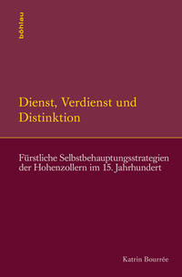 Dienst, Verdienst und Distinktion