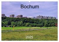 Bochum (Wandkalender 2025 DIN A2 quer), CALVENDO Monatskalender