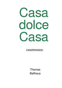 Casa dolce Casa