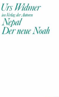 Nepal. Der neue Noah