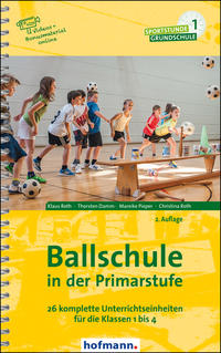 Ballschule in der Primarstufe