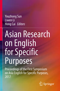 Asian Research on English for Specific Purposes