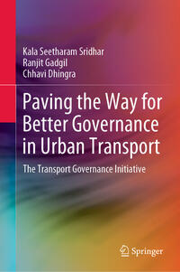 Paving the Way for Better Governance in Urban Transport