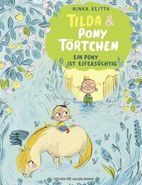 Tilda und Pony Törtchen