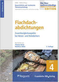 Flachdachabdichtungen