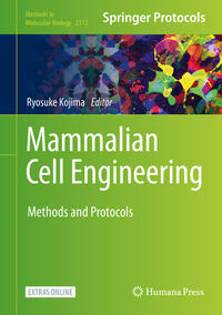 Mammalian Cell Engineering