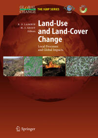 Land-Use and Land-Cover Change