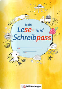 Mein Lese- und Schreibpass