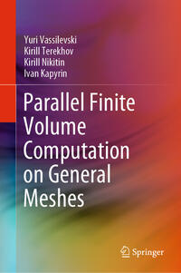 Parallel Finite Volume Computation on General Meshes