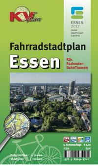 Essen - Fahrradstadtplan