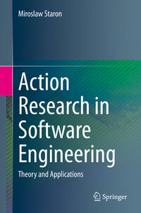 Action Research in Software Engineering