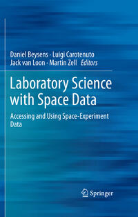 Laboratory Science with Space Data