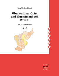 Oberwalliser Orts- und Flurnamenbuch