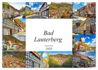 Bad Lauterberg Impressionen (Wandkalender 2025 DIN A3 quer), CALVENDO Monatskalender