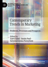 Contemporary Trends in Marketing