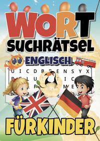 Wort Suchrätsel Englisch Für Kinder